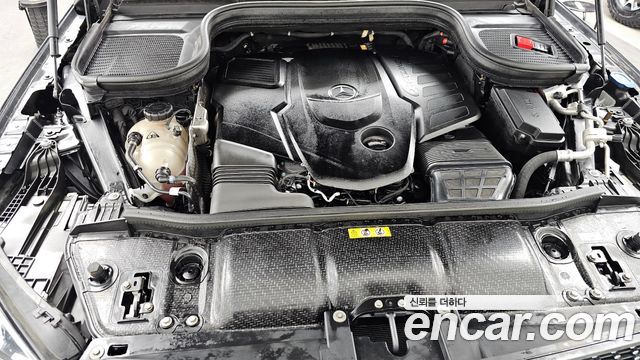 Mercedes-Benz GLE-Class (W167) GLE400d 4MATIC Coupe 2023 — фото 6
