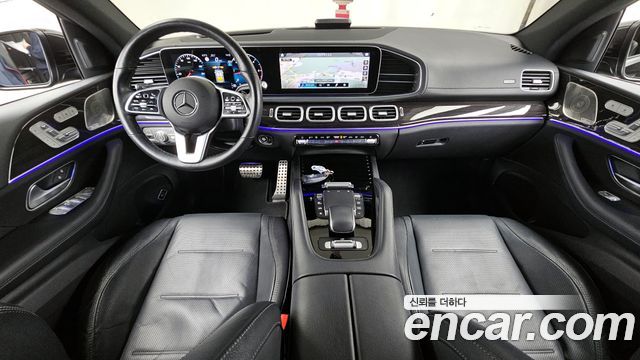 Mercedes-Benz GLE-Class (W167) GLE400d 4MATIC Coupe 2023 — фото 7