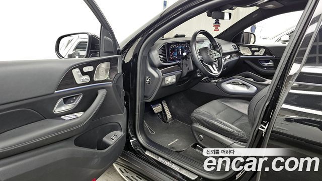Mercedes-Benz GLE-Class (W167) GLE400d 4MATIC Coupe 2023 — фото 10