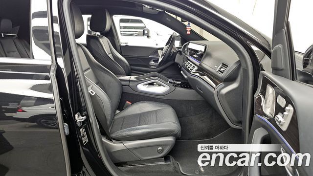 Mercedes-Benz GLE-Class (W167) GLE400d 4MATIC Coupe 2023 — фото 11