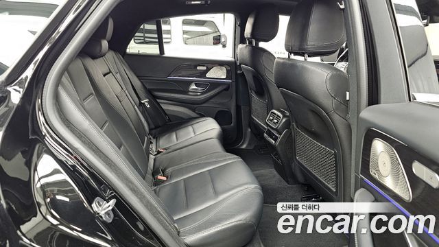 Mercedes-Benz GLE-Class (W167) GLE400d 4MATIC Coupe 2023 — фото 12