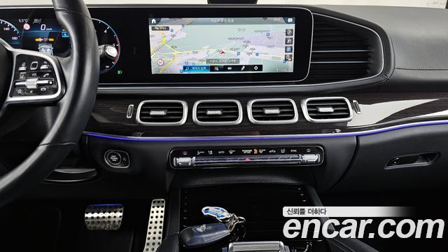 Mercedes-Benz GLE-Class (W167) GLE400d 4MATIC Coupe 2023 — фото 14