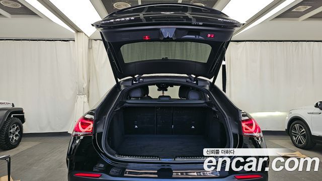 Mercedes-Benz GLE-Class (W167) GLE400d 4MATIC Coupe 2023 — фото 20