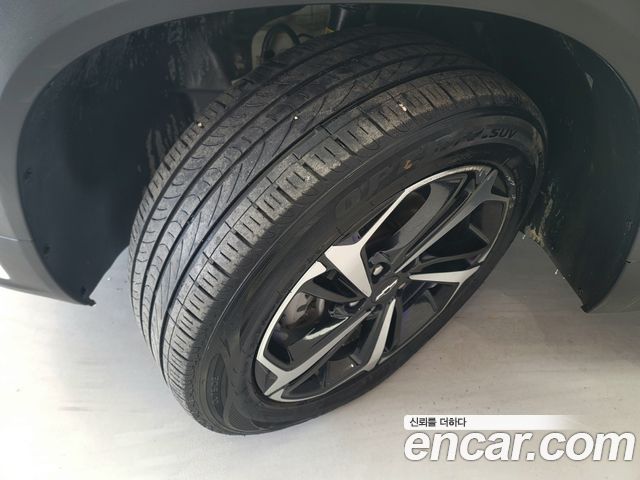Chevrolet Trailblazer 1.3 Turbo 4WD RS 2022 — фото 5