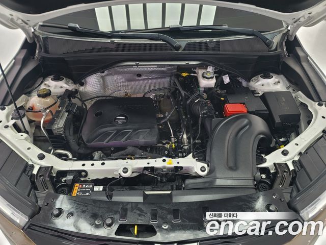 Chevrolet Trailblazer 1.3 Turbo 4WD RS 2022 — фото 6