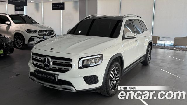 Mercedes-Benz GLB-Class (X247) GLB200 d