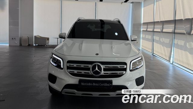 Mercedes-Benz GLB-Class (X247) GLB200 d 2021 — фото 2