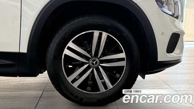 Mercedes-Benz GLB-Class (X247) GLB200 d 2021 — фото 5