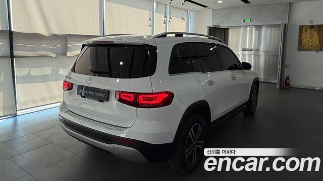 Mercedes-Benz GLB-Class (X247) GLB200 d 2021 — фото 6