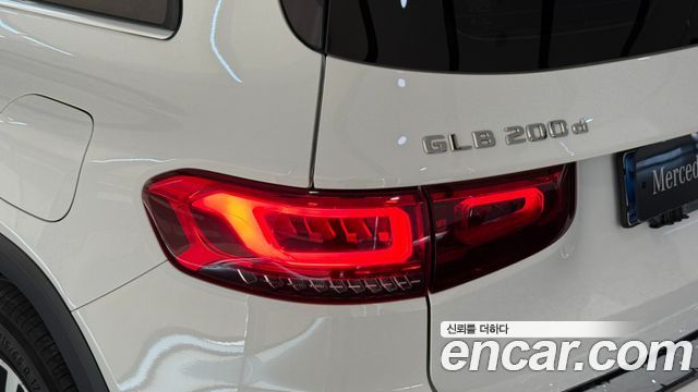 Mercedes-Benz GLB-Class (X247) GLB200 d 2021 — фото 9