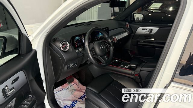 Mercedes-Benz GLB-Class (X247) GLB200 d 2021 — фото 10