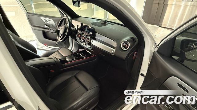 Mercedes-Benz GLB-Class (X247) GLB200 d 2021 — фото 16