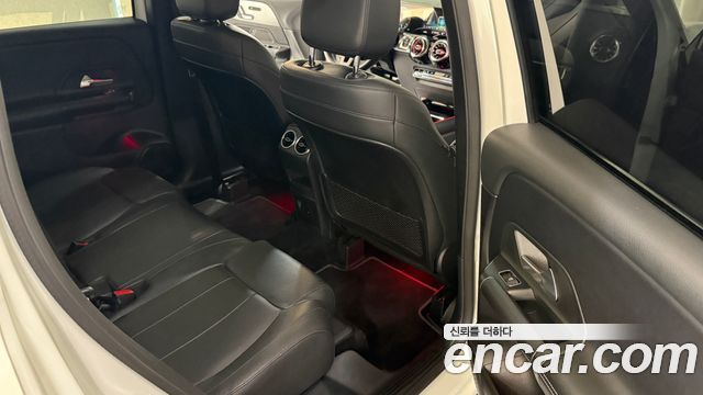 Mercedes-Benz GLB-Class (X247) GLB200 d 2021 — фото 20
