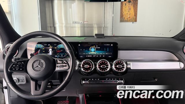 Mercedes-Benz GLB-Class (X247) GLB200 d 2021 — фото 21