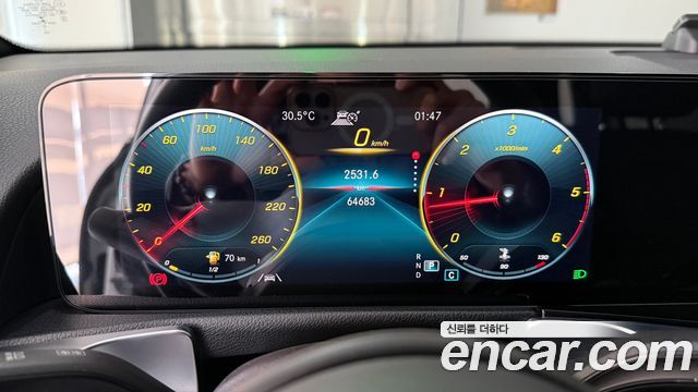 Mercedes-Benz GLB-Class (X247) GLB200 d 2021 — фото 22