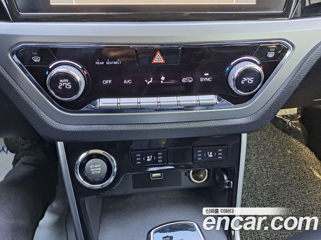 KG Mobility (SsangYong) Beautiful Korando Gasoline 1.5 2WD C5 Plus 2023 — фото 8