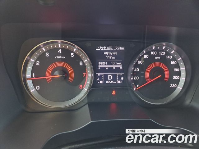 KG Mobility (SsangYong) Beautiful Korando Gasoline 1.5 2WD C5 Plus 2023 — фото 10