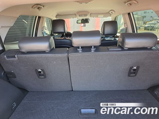 KG Mobility (SsangYong) Beautiful Korando Gasoline 1.5 2WD C5 Plus 2023 — фото 13
