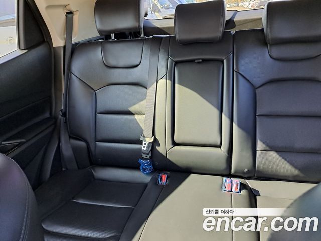 KG Mobility (SsangYong) Beautiful Korando Gasoline 1.5 2WD C5 Plus 2023 — фото 15