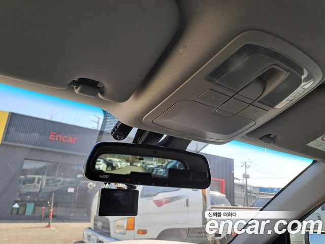 KG Mobility (SsangYong) Beautiful Korando Gasoline 1.5 2WD C5 Plus 2023 — фото 19