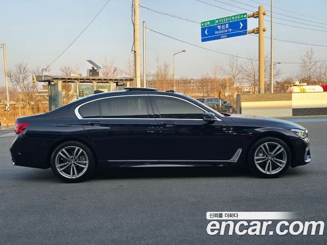 BMW 7 Series (G11) 740Li xDrive M Sport Package 2017 — фото 4