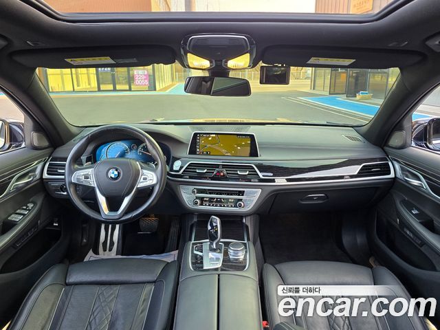 BMW 7 Series (G11) 740Li xDrive M Sport Package 2017 — фото 6