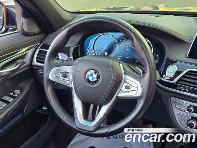 BMW 7 Series (G11) 740Li xDrive M Sport Package 2017 — фото 15