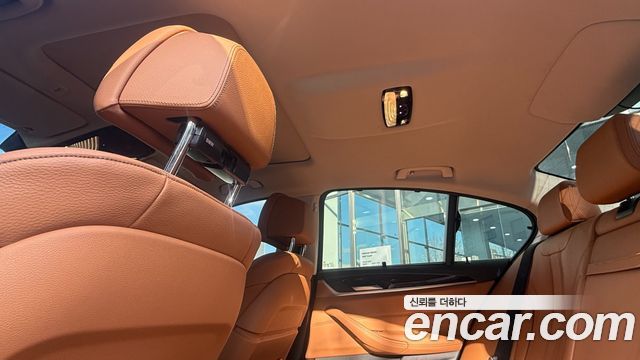 BMW 5 Series (G30) 520i Luxury 2023 — фото 18