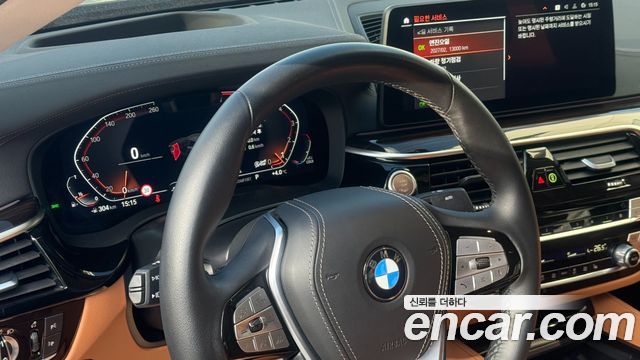 BMW 5 Series (G30) 520i Luxury 2023 — фото 24
