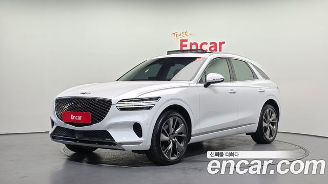 Genesis GV70 2.5T Gasoline AWD