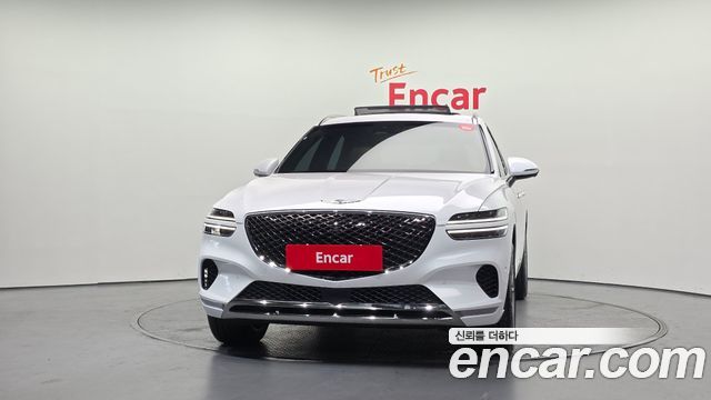 Genesis GV70 2.5T Gasoline AWD 2022 — фото 3