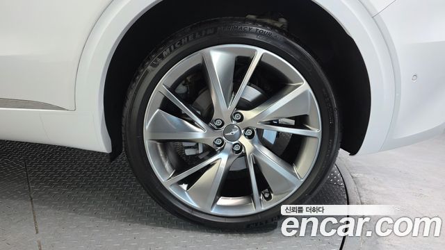 Genesis GV70 2.5T Gasoline AWD 2022 — фото 5