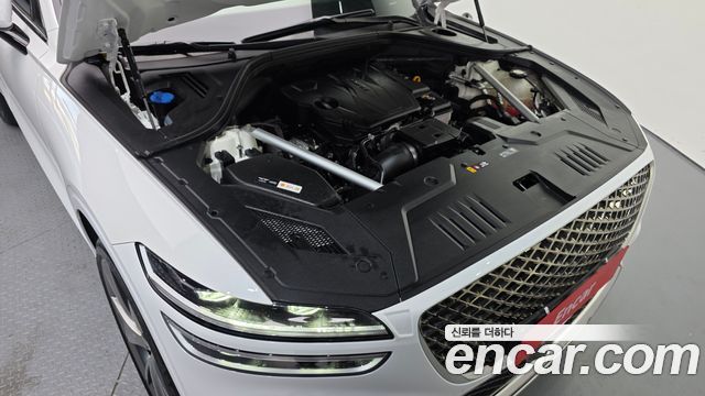 Genesis GV70 2.5T Gasoline AWD 2022 — фото 6