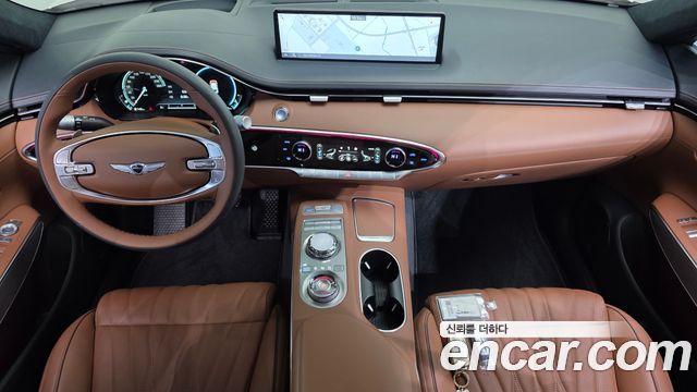Genesis GV70 2.5T Gasoline AWD 2022 — фото 7