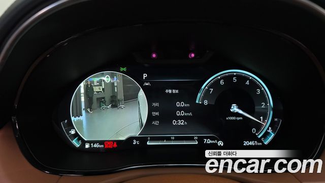 Genesis GV70 2.5T Gasoline AWD 2022 — фото 8