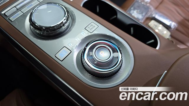 Genesis GV70 2.5T Gasoline AWD 2022 — фото 9