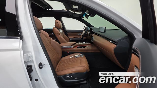Genesis GV70 2.5T Gasoline AWD 2022 — фото 10
