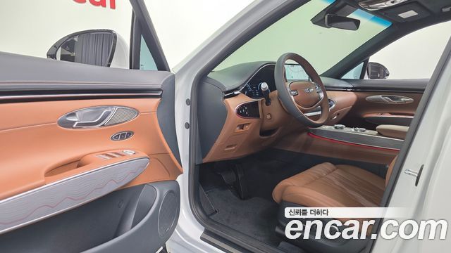 Genesis GV70 2.5T Gasoline AWD 2022 — фото 13
