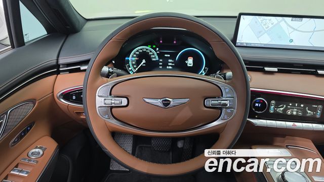 Genesis GV70 2.5T Gasoline AWD 2022 — фото 14