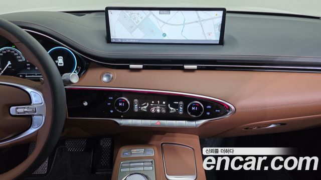 Genesis GV70 2.5T Gasoline AWD 2022 — фото 15