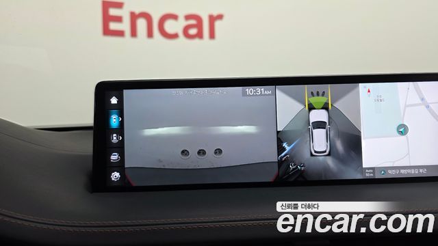 Genesis GV70 2.5T Gasoline AWD 2022 — фото 17