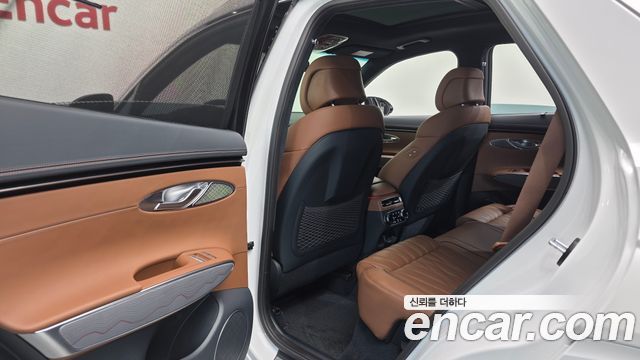 Genesis GV70 2.5T Gasoline AWD 2022 — фото 18