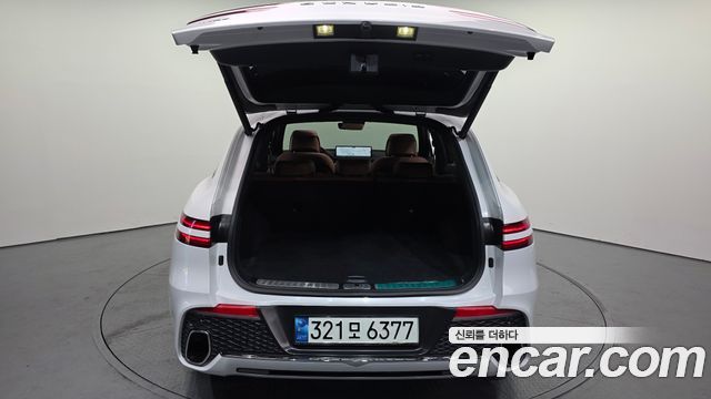 Genesis GV70 2.5T Gasoline AWD 2022 — фото 20