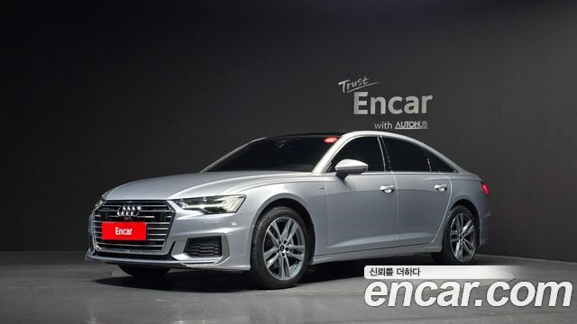 Audi A6 (C8) 45 TFSI Quattro Premium