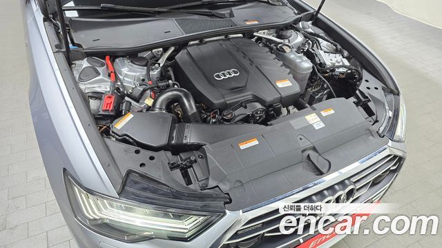 Audi A6 (C8) 45 TFSI Quattro Premium 2023 — фото 6