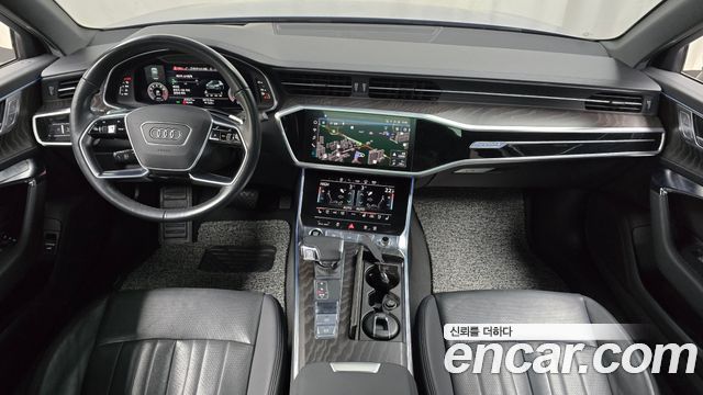 Audi A6 (C8) 45 TFSI Quattro Premium 2023 — фото 7