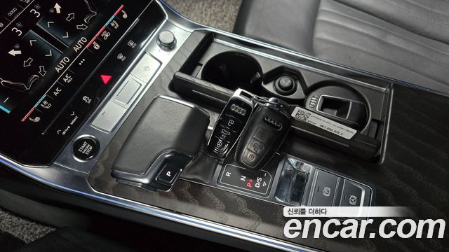 Audi A6 (C8) 45 TFSI Quattro Premium 2023 — фото 9