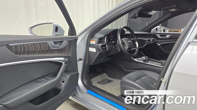 Audi A6 (C8) 45 TFSI Quattro Premium 2023 — фото 10
