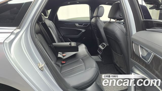 Audi A6 (C8) 45 TFSI Quattro Premium 2023 — фото 12