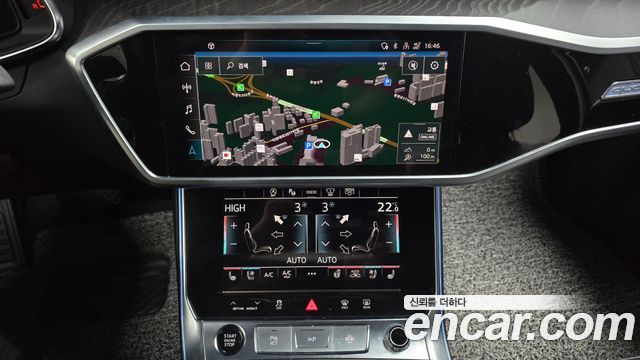Audi A6 (C8) 45 TFSI Quattro Premium 2023 — фото 14